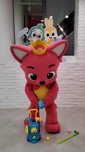 Pingfong Apology Video