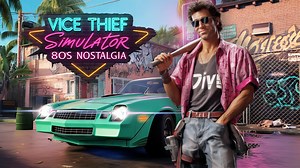 Vice Thief Simulator: 80s Nostalgia for Nintendo Switch - Nintendo Official Site