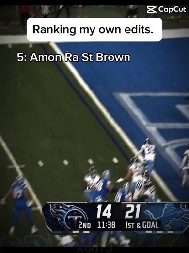 Ranking my own edits