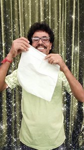 92K views · 1.9K reactions | Magic tutorial tissue paper ✅ #reels #magic #tutorial #tissuepapermagic | gopal das magician | Facebook