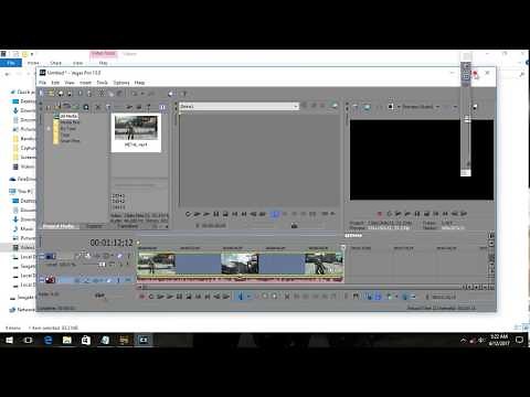 How to Fix Sony vegas the file is an unsupported format