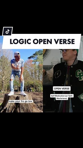 Logic Open Verse Challenge: Family Guy Brian Goes Crazy