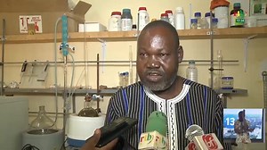 Promotion des résultats des recherches scientifiques: Des Hommes de médias à la découverte du Laboratoire des ressources naturelles et des sciences de l’environnement de l’Université Nazi Boni | RTB