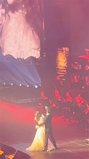 Dimash & Victoria The Phantom of the Opera in Budapest 18th April 2026 #димашқұдайберген