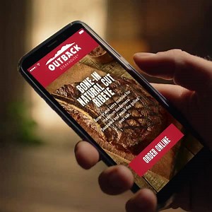 Introducing Outback delivery. 🚗 Your favorite Outback steaks, delivered right to your door. | Outback Steakhouse - National