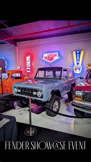 Fender Custom shop event showcased an incredible selection of one-off guitars.