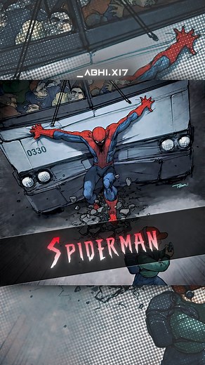 𝙰𝚋𝚑𝚒𝚜𝚑𝚎𝚔 on Instagram: "Most comic accurate spiderman . . . Spider man, canto de Luna, marvel, edit, after effects, trending edits, movie edits, funk, song, amezing spiderman, viral , fyp . . . #fyp #foryoupagereels #spiderman #edit #marvel #viralreels #fypシ❤️💞❤️"