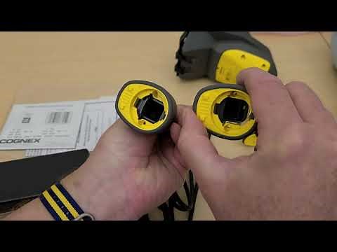 Cognex Dataman DM8072 barcode verifier: Part 1 - Contents