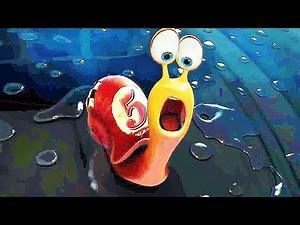 TURBO Clip - "Fast & Furious" (2013)