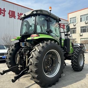 [Hot Item] Adaptable Power Take-off Tractor Utility Tractor Farm Tractor for Orchard Management