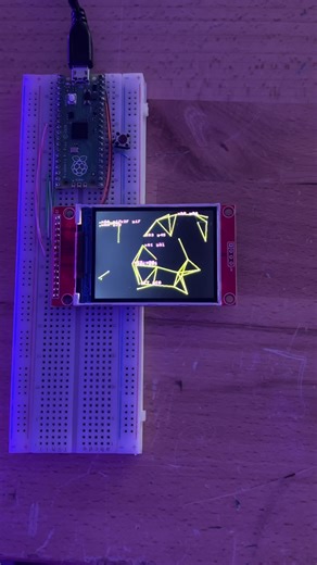 El repositorio los pueden encontrar con el nombre de “Programación gráfica” en mi GitHub 👾 #math #arduino #electronica #fyp #programacion