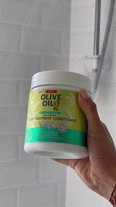 #SelfCareSundays with ORS - our ORS Max Moisture Deep Treatment Conditioner is the perfect addition to your self-care routine 💚 Available online & @walmart 🛒 https://orshaircare.com/products/ors-olive-oil-max-moisture-deep-conditioner-20-ounce | ORS Hair Care