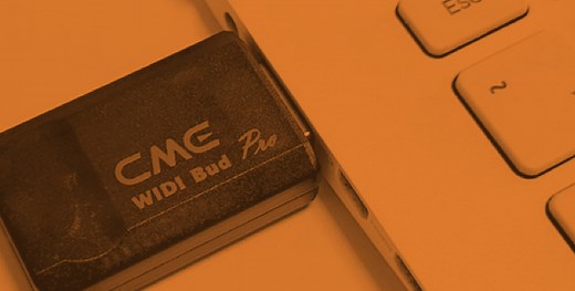 WIDI Bud Pro: Start Guide - CME - The MIDI Experts