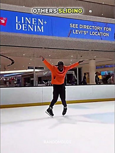 Normal skill VS King of Sliding