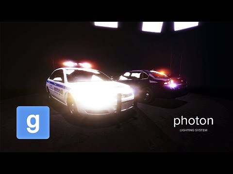 [Garry's Mod] Photon: Emergency Lighting System
