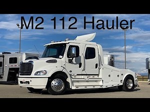 Freightliner M2 112 Hauler