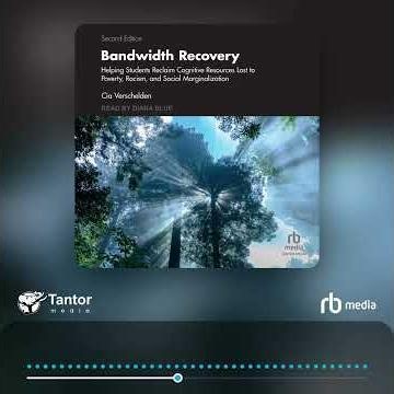Audiobook Sample: Bandwidth Recovery