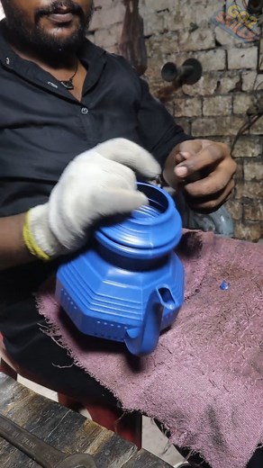 11K views · 62 reactions | From raw plastic to perfect Lota 林 Watch the amazing molding and manufacturing process — simple, fast, and fascinating! #USAManufacturing #MadeInUSA #NewJerseyManufacturing #ManufacturingProcess #IndustrialWork #FactoryLife #EngineeringUSA #MetalWork #HowItsMade #IndustryInnovation #SmartFactory #ManufacturingNJ #AutoPartsManufacturing #ProductionLine | Go 2 Skills | Facebook