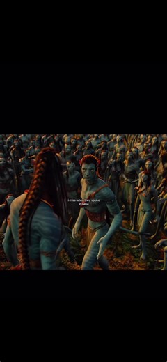 Embracing the Language of Na'vi in Avatar