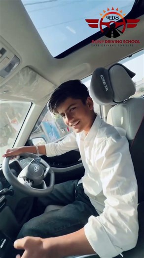 rds is old student #ronydrivingschool #foryou #shorts