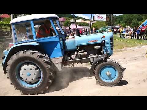 Traktor paráda /official video/ Hrušov 2022