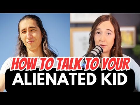 Using Hostage Tactics with Alienated Kids