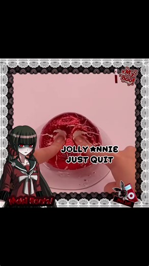 #jollyannie #slime #asmr #fyp #rants | jollyannie