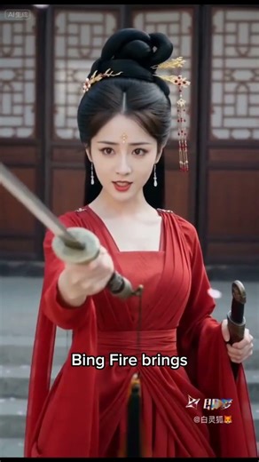 What Does Bing Fire Mean in Chinese Destiny