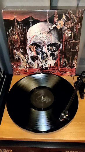 Slayer's South of Heaven: A Thrash Metal Classic