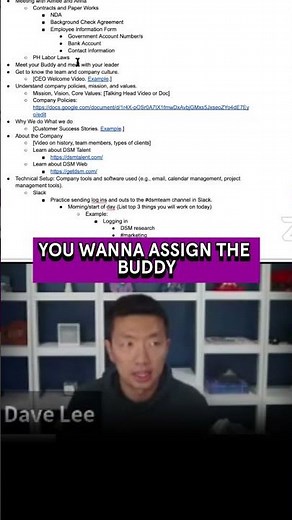 Make New Hires Feel Welcome with this Onboarding Buddy System