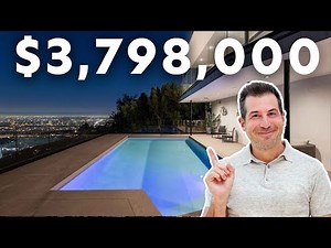 What $3,798,000 Buys You in the Hollywood Hills