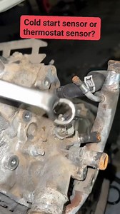 132K views · 624 reactions | Thermostat sensor or cold start sensor? | Jahslove automobile | Facebook