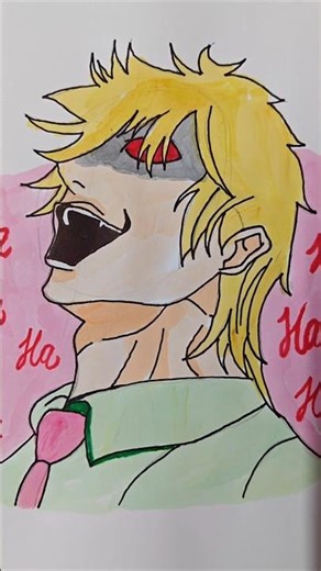 “I Drew Kira… and It Turned TERRIFYING 😳”