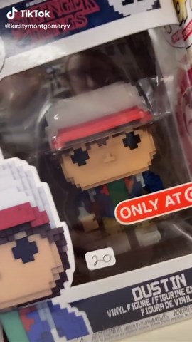 Lol #strangerthings #strangerthingsfunkopop #funko #funkopop #popvinyls #strangerthingspop