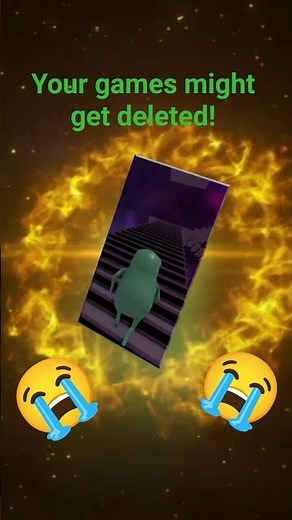Roblox Can DELETE Your Games… 😳