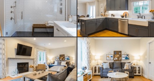 'Love it or List it' Season premiere has fans raving about David's four-bedroom find for the couple