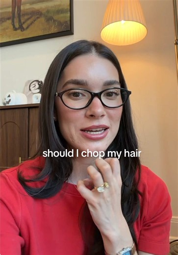 help I can’t stop myself | Cutting My Hair Into A Bob