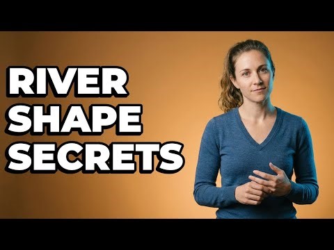 Why Do Rivers Form a Concave Longitudinal Profile?