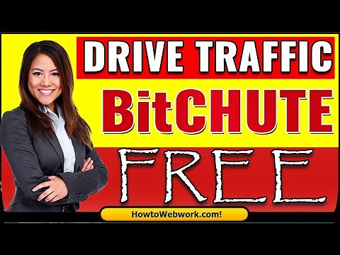 Another Video Marketing Platform | What is Bitchute | New Video Marketing App