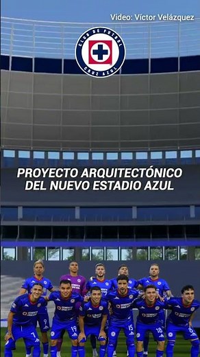 Así quedará el nuevo Estadio Azul