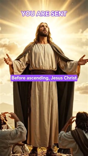 The Mission Begins | You Are Sent