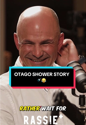 OTAGO SHOWER STORY: A Hilarious Post-Match Experience