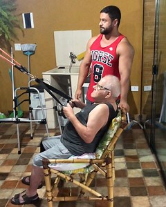 60K views · 441 reactions | Hoje meu padrinho completou 80 anos! Ele...