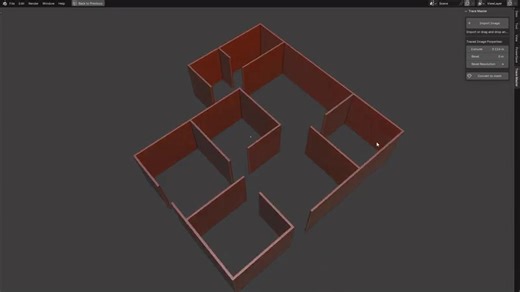 4.9K views · 96 reactions | Blender Addon You can't Ignore: ‼️ 『Trace Master』 Trace Image to Mesh with a Click. https://blendermarket.com/products/tracemaster/?ref=794 #b3d #blender初心者 #gamedev #geometrynodes #proceduralart #3dart #blender質 #3d #3Danimation #geonodes | BlenderHub | Facebook