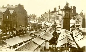 Wednesbury History :) | The History Of Wednesbury