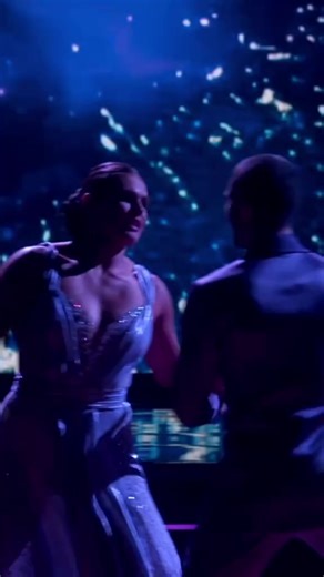 Ilona's Journey in DWTS - Part 3