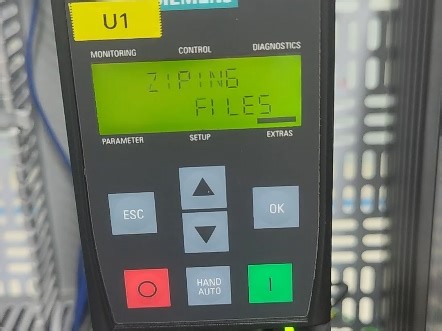 关于G120/G120C变频器上传参数至BOP2面板操作