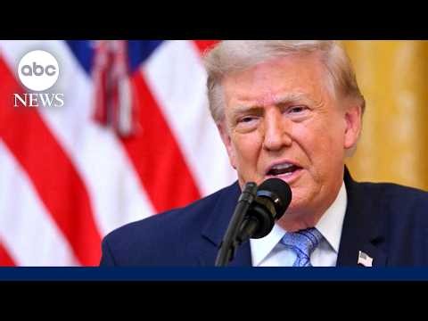 Breaking down Trump's latest prime-time speech