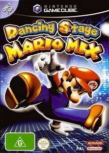 Dance Dance Revolution: Mario Mix (2005) - MobyGames