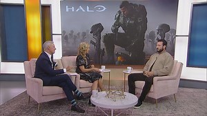 ‘Halo’ series: Pablo Schreiber on becoming Master Chief